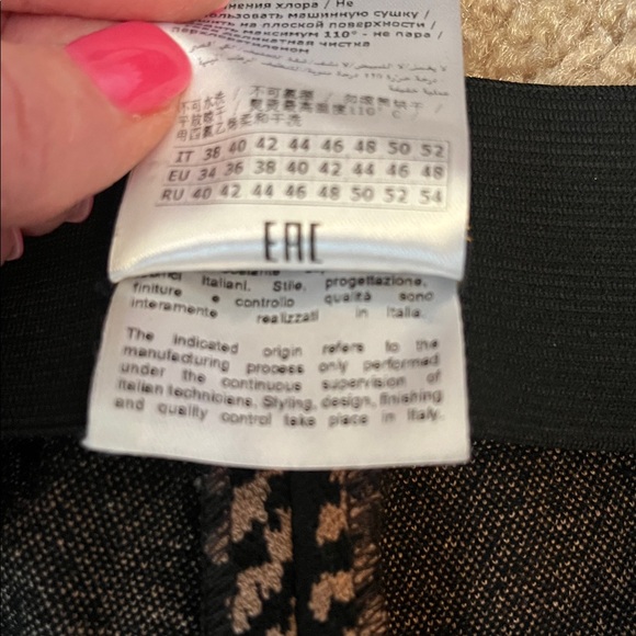 Luisa Spagnoli Pants - Picture 7 of 12